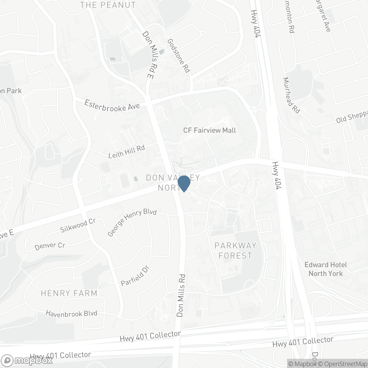 3506 - 70 FOREST MANOR ROAD, Toronto, Ontario M2J 0A9